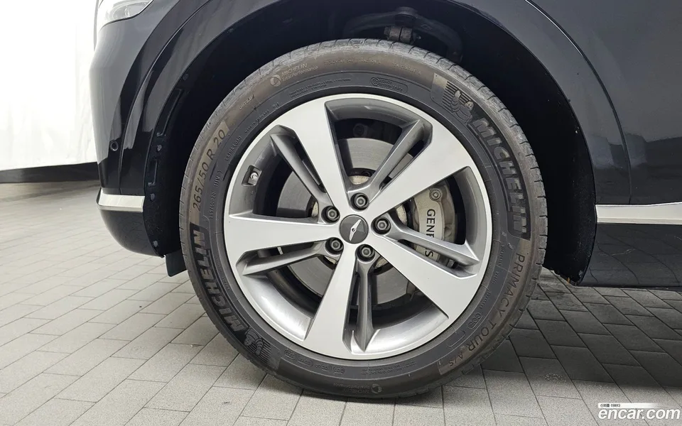 Genesis GV80 3.0 AWD 2022 — миниатюра 5