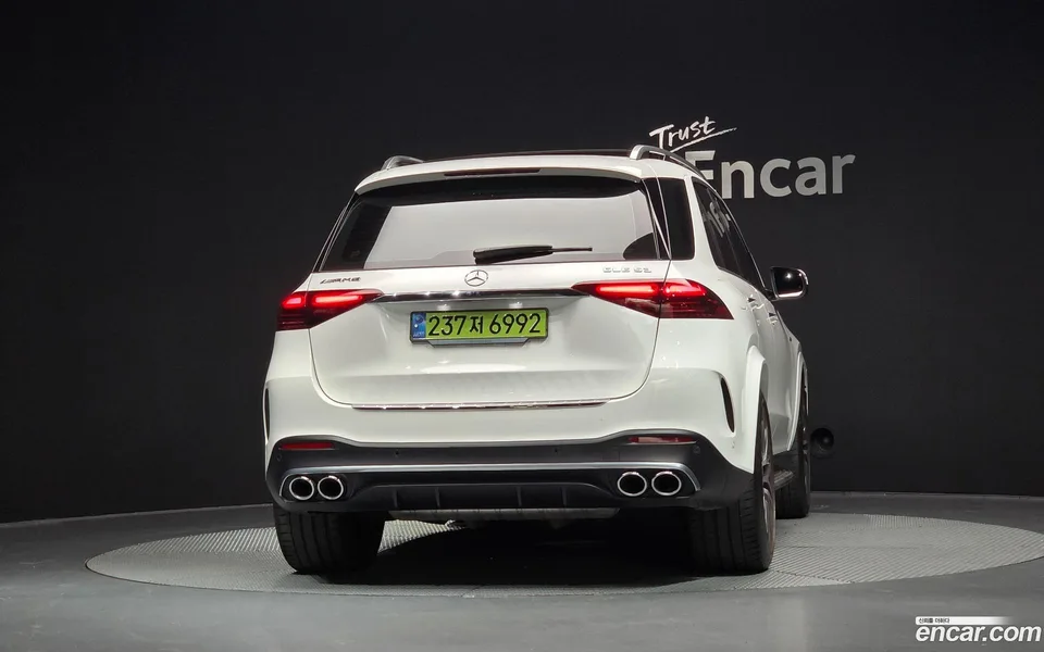 Mercedes-Benz GLE-Class AMG GLE53 4MATIC+ 2024 — миниатюра 4