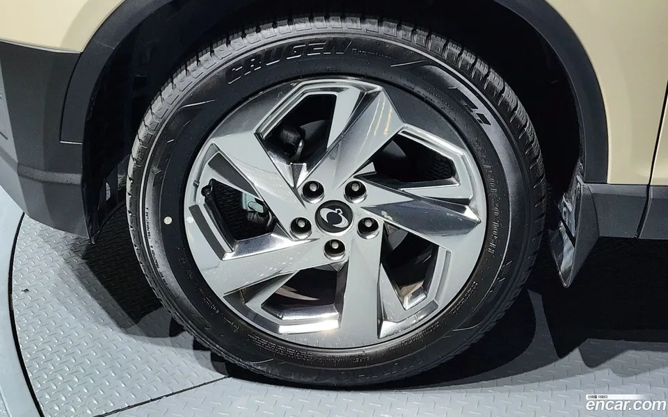 KG Mobility Rexton Sports 2.2 2WD 2024 — миниатюра 5