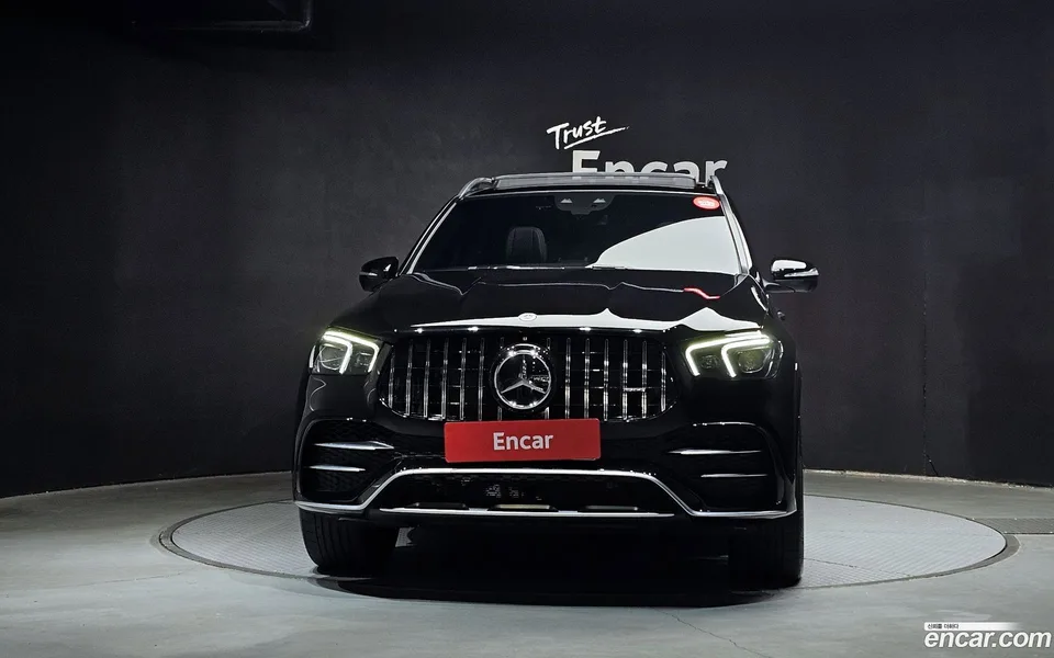Mercedes-Benz GLE-Class AMG GLE53 4MATIC+ 2023 — миниатюра 3