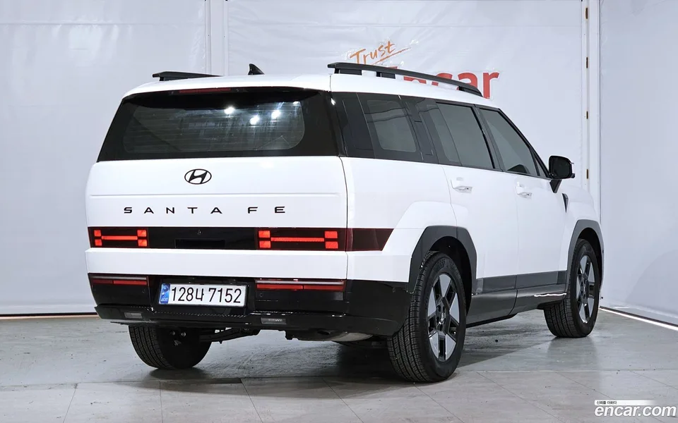 Hyundai SantaFe HEV 1.6 2WD 2024 — миниатюра 2
