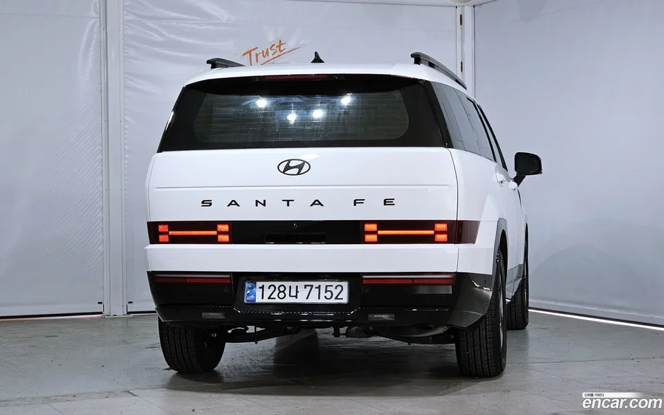Hyundai SantaFe HEV 1.6 2WD 2024 — миниатюра 4