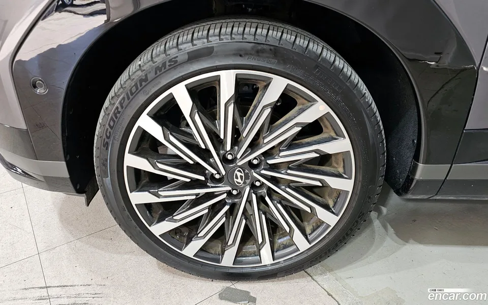 Hyundai SantaFe 2.5T 2WD 2024 — миниатюра 5