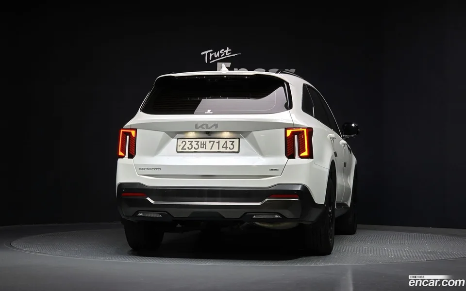 Kia Sorento HEV 1.6 2WD 2023 — миниатюра 4