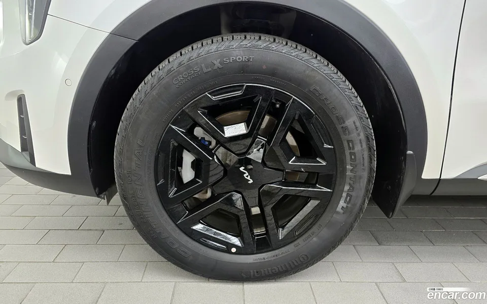 Kia Sorento HEV 1.6 2WD 2023 — миниатюра 5
