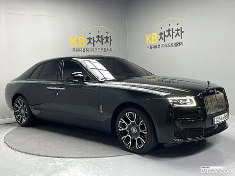 Rolls-Royce Ghost 2023 buy in Moscow