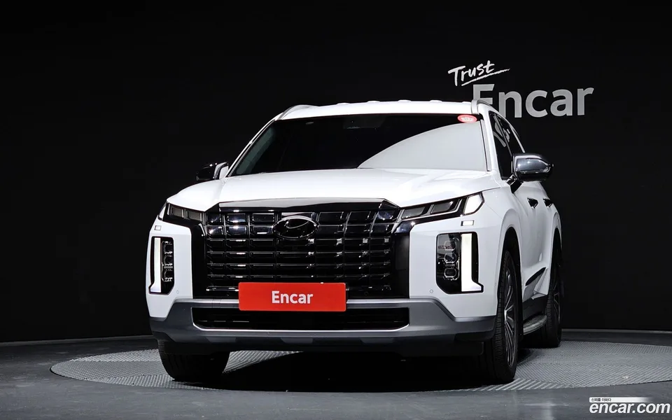 Hyundai Palisade 2.2 4WD 2023 — миниатюра 3
