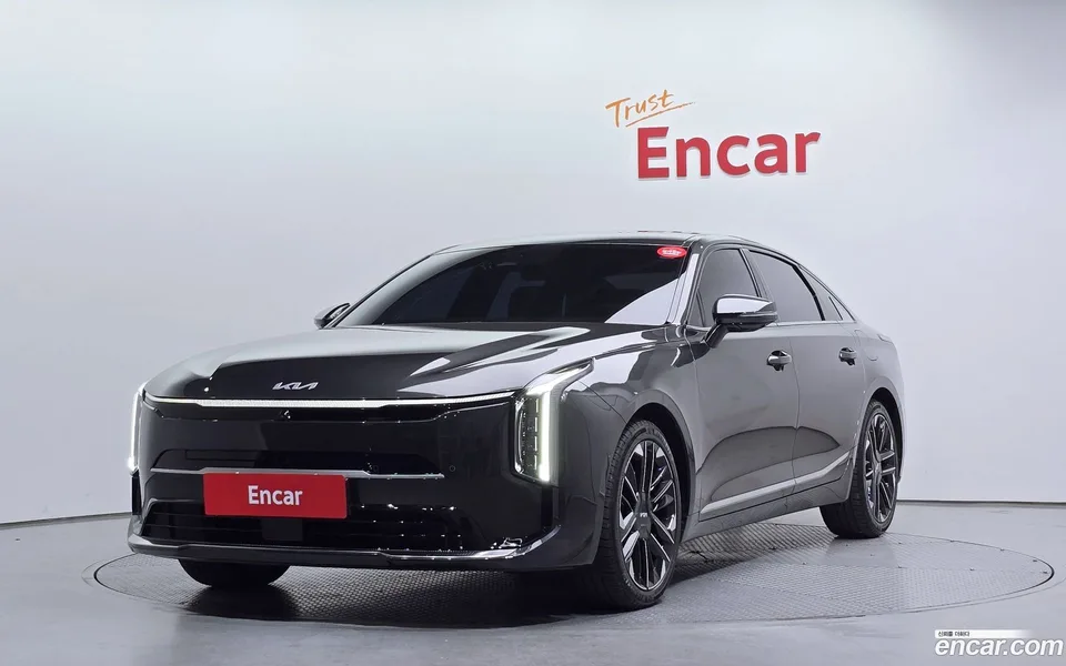 Kia K8 Hybrid 2025 — фото 1, купить с доставкой в Москву