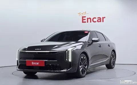 Kia K8 Hybrid 2025 купить в Москве
