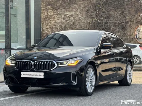 BMW 6 Series GT 2024 buy in Moscow