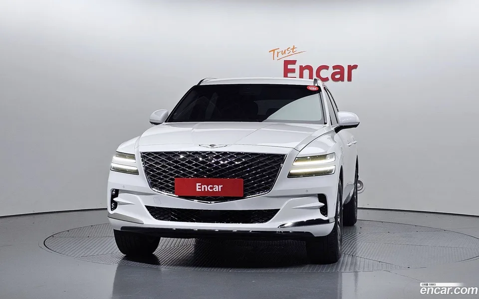 Genesis GV80 2.5T 2WD 2023 — миниатюра 3
