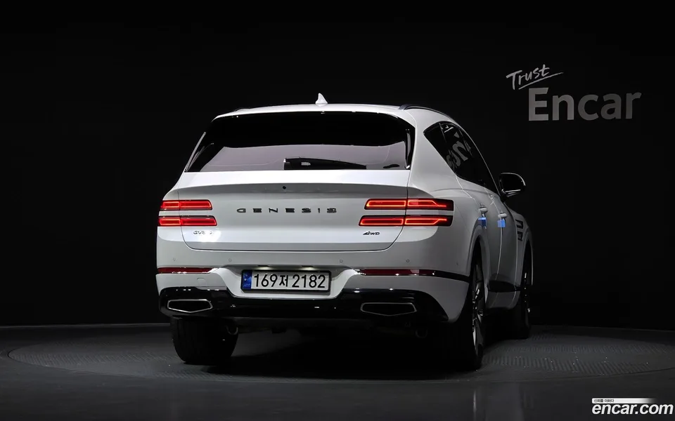 Genesis GV80 2.5T AWD 2022 — миниатюра 4