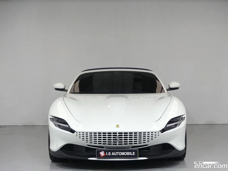 Ferrari Roma 3.9 2024 — миниатюра 2