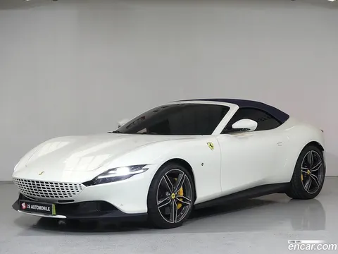 Ferrari Roma 2024 buy in Moscow