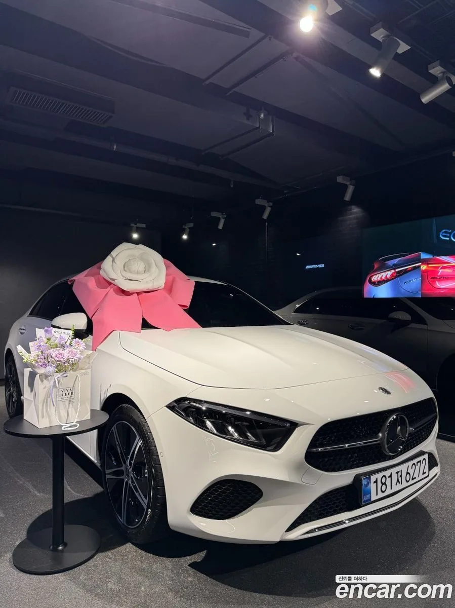Mercedes-Benz A-Class A220 2025 — миниатюра 3