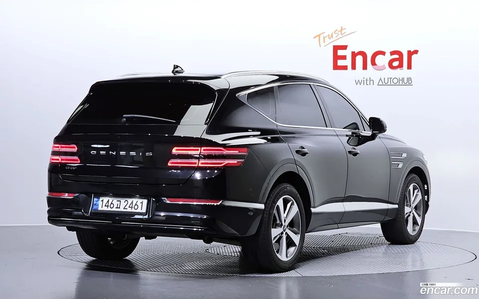 Genesis GV80 3.0 AWD 2022 — миниатюра 2