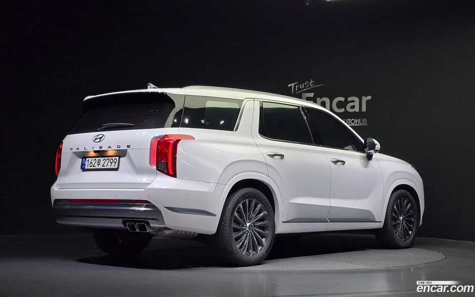 Hyundai Palisade 2.2 2WD 2023 — миниатюра 2