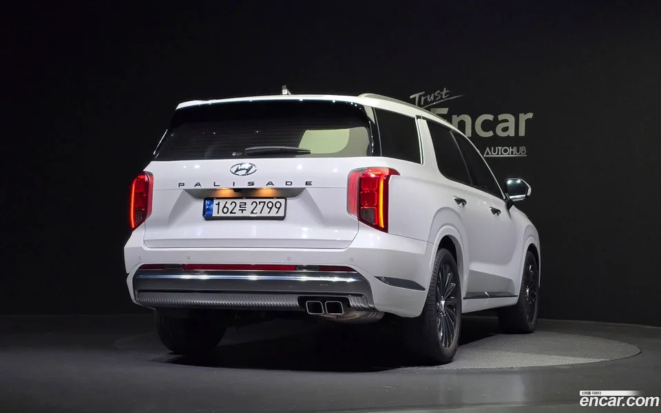 Hyundai Palisade 2.2 2WD 2023 — миниатюра 4