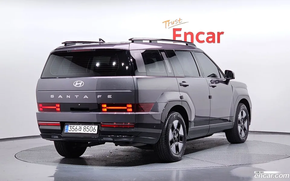 Hyundai SantaFe HEV 1.6 2WD 2023 — миниатюра 2