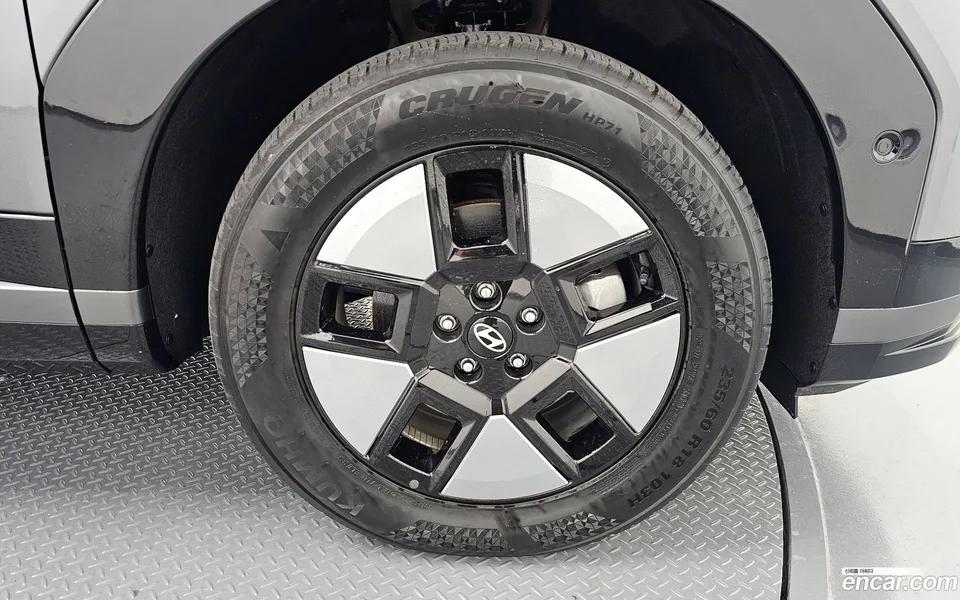 Hyundai SantaFe HEV 1.6 2WD 2023 — миниатюра 5