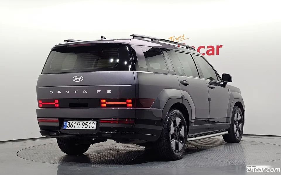 Hyundai SantaFe HEV 1.6 2WD 2023 — миниатюра 2