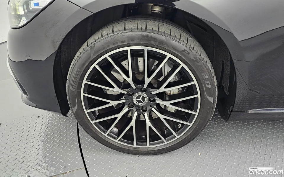 Mercedes-Benz S-Class S580L 4MATIC 2022 — миниатюра 5