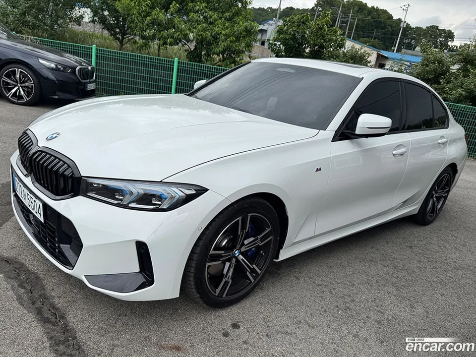 BMW 3 Series 320i M 2025 — миниатюра 5