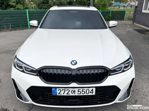 BMW 3 Series 2025 купить в Москве