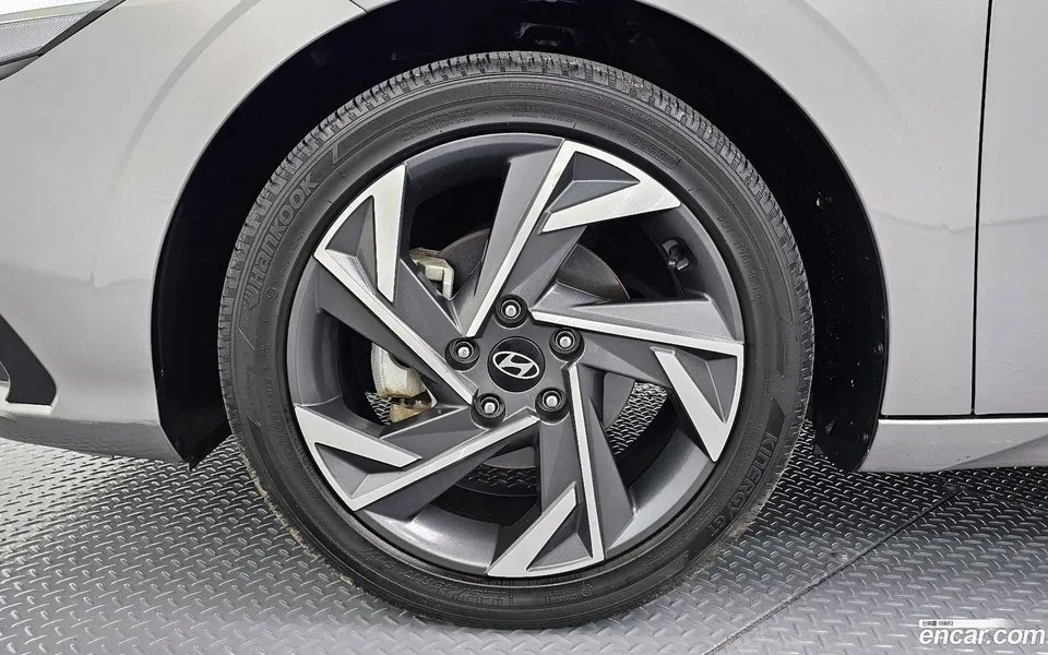 Hyundai Avante CN7 1.6 2023 — миниатюра 5