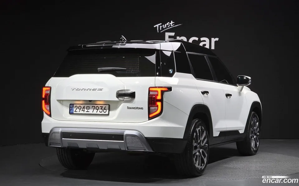 KG Mobility Torres 1.5 2WD 2023 — миниатюра 2