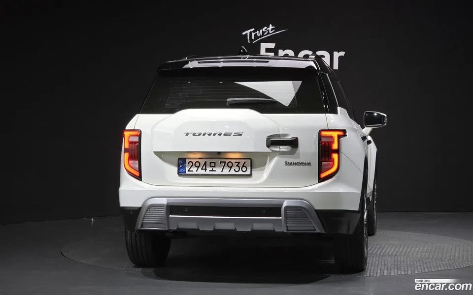 KG Mobility Torres 1.5 2WD 2023 — миниатюра 4
