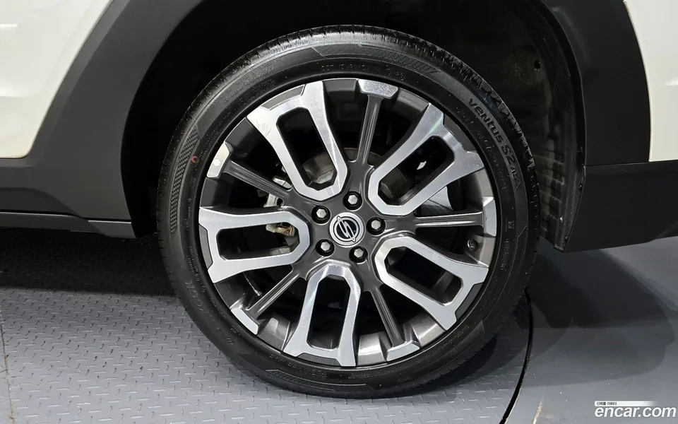 KG Mobility Torres 1.5 2WD 2023 — миниатюра 5