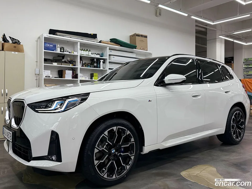 BMW X3 xDrive 20d M 2025 — миниатюра 2