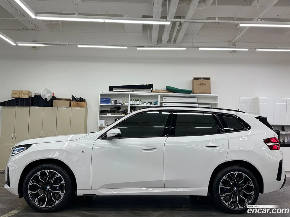 BMW X3 xDrive 20d M 2025 — миниатюра 3