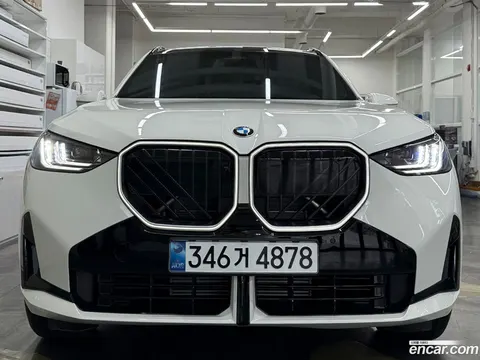 BMW X3 (G45) 2025 купить в Москве