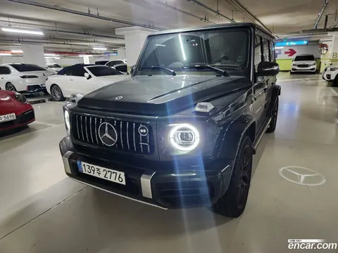 Mercedes-Benz G-Class (W463b) 2023 buy in Moscow