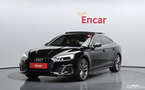 Audi A5 (F5) 2024 купить в Москве