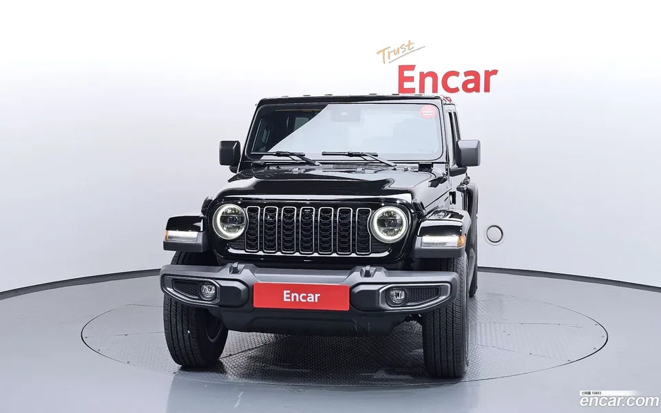 Jeep Wrangler 2.0 4 2024 — миниатюра 3