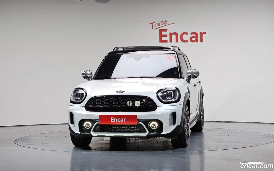 MINI Cooper S Countryman ALL4 2023 — миниатюра 3