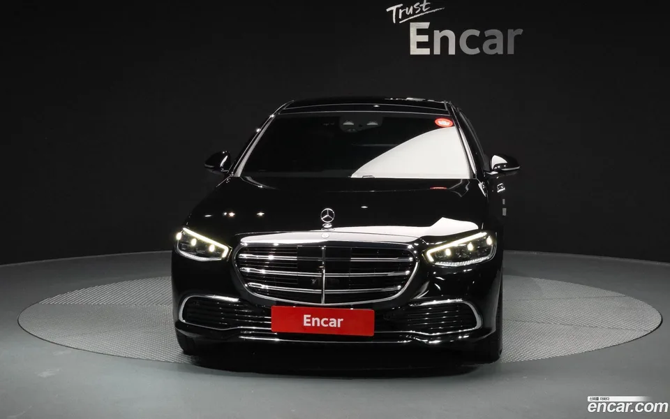 Mercedes-Benz S-Class S450L 4MATIC 2023 — миниатюра 3