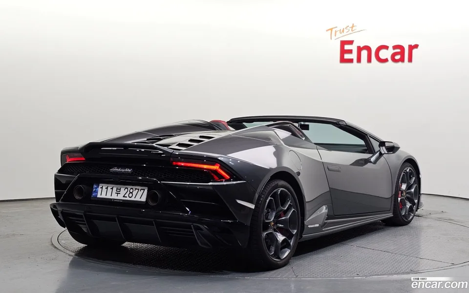 Lamborghini Huracan LP640-4 2023 — миниатюра 2