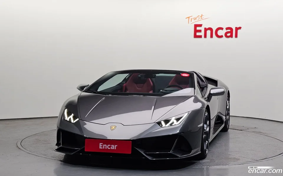 Lamborghini Huracan LP640-4 2023 — миниатюра 3
