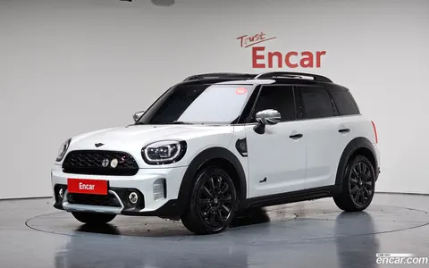 MINI Cooper S Countryman 2023 купить в Москве