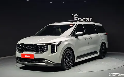 Kia Carnival 2024 купить в Москве