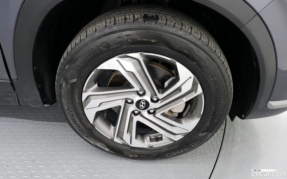 Hyundai Santa Fe 2.2 4WD 2022 — миниатюра 5