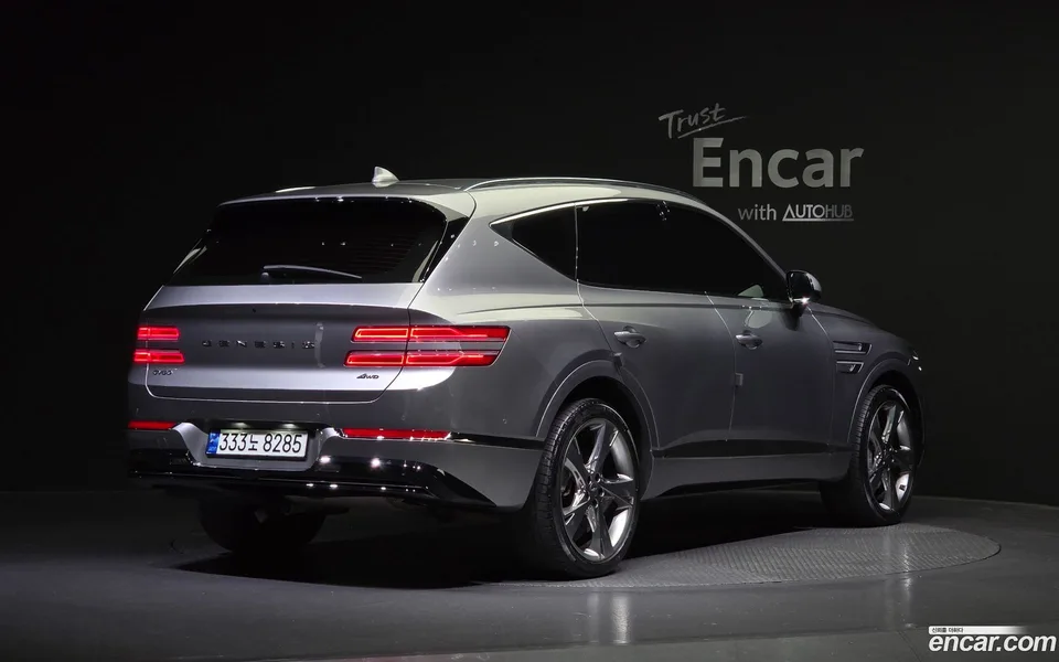 Genesis GV80 3.0 AWD 2023 — миниатюра 2