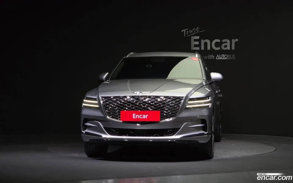Genesis GV80 3.0 AWD 2023 — миниатюра 3