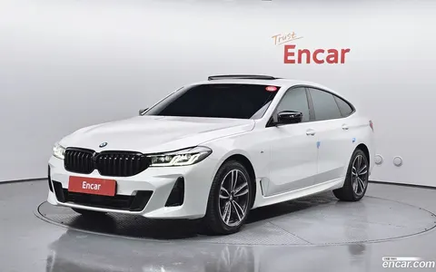 BMW 6 Series GT 2024 купить в Москве