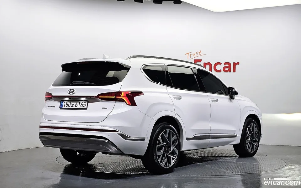 Hyundai SantaFe 2.5T 4WD 2023 — миниатюра 2