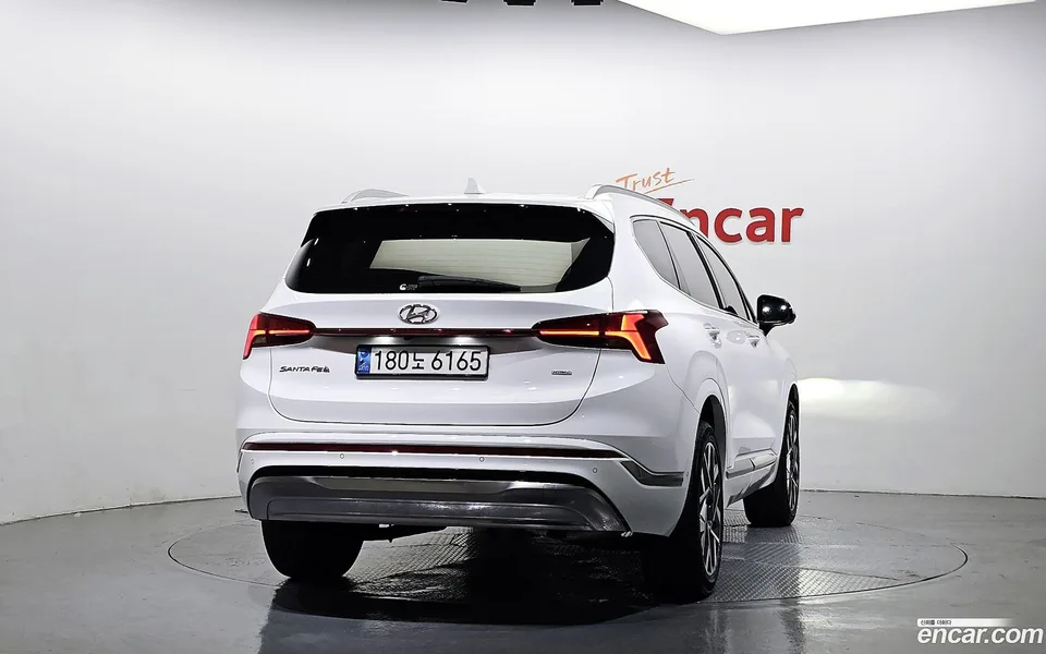 Hyundai SantaFe 2.5T 4WD 2023 — миниатюра 4